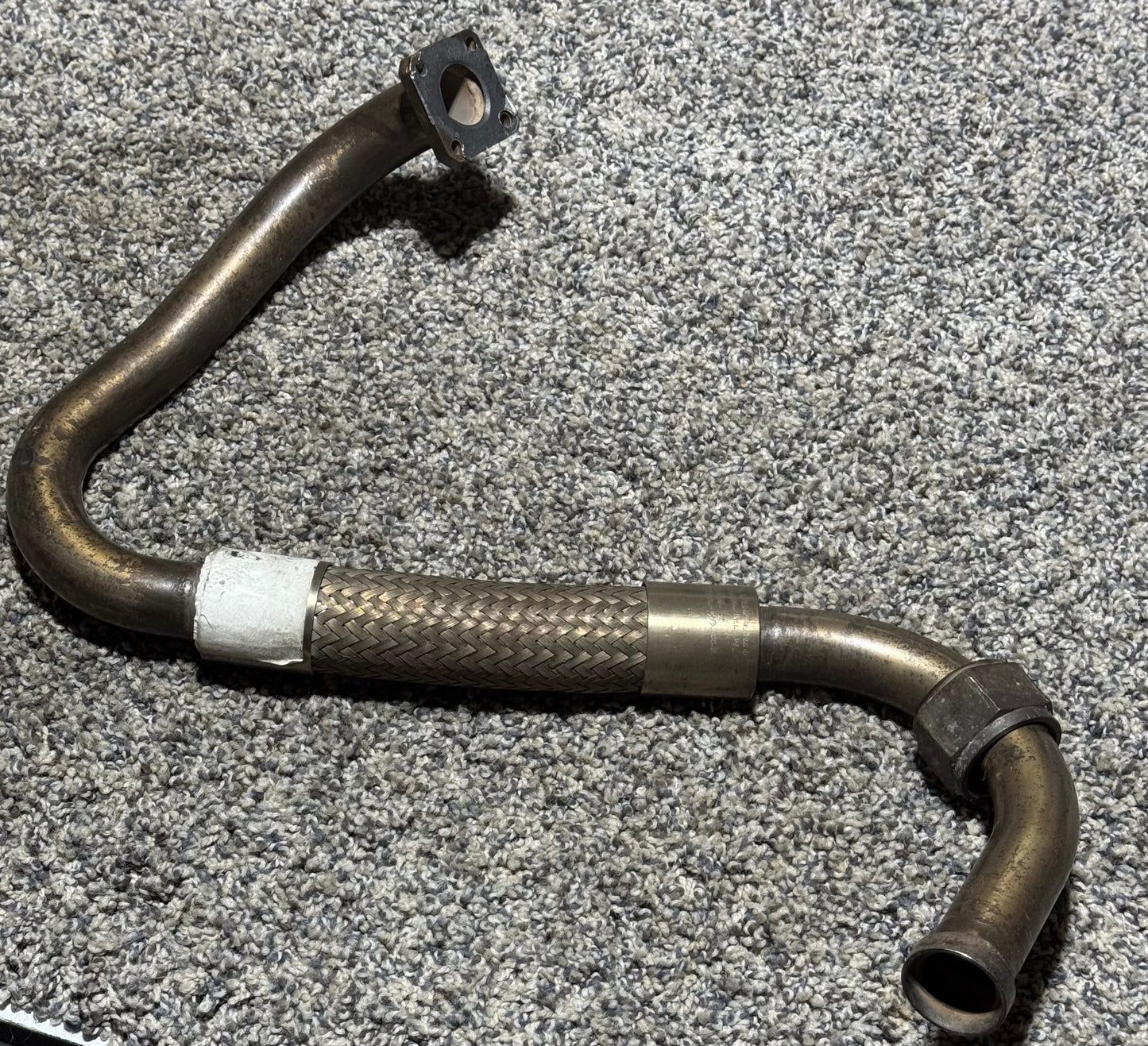 1374287L-405 BAE Jet Stream-31 TPE331-10UG Crossover Tube Assy