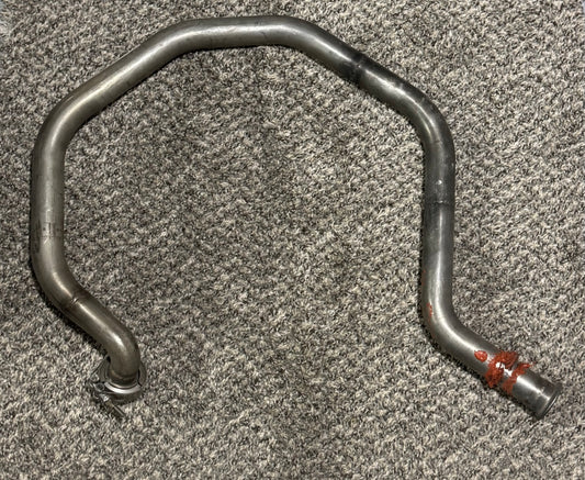 257EK 138A Hawker HS-125-731 High Pressure RH