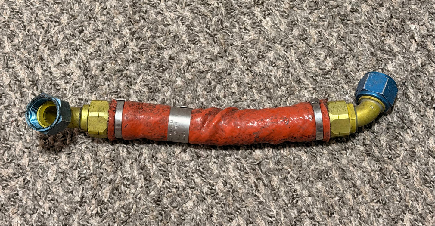 9912024-20 Stratoflex Hose Assembly