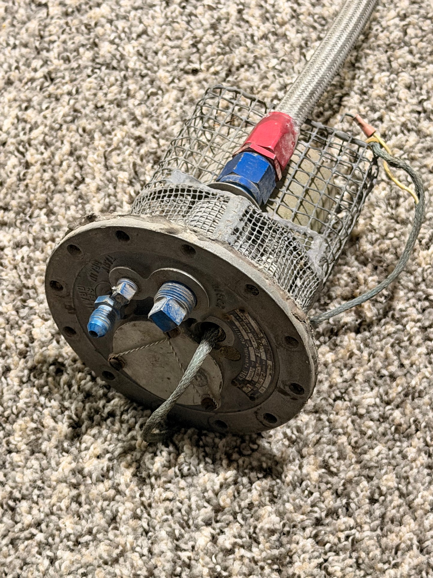 70623-1 Adel Fuel Boost Pump Assy