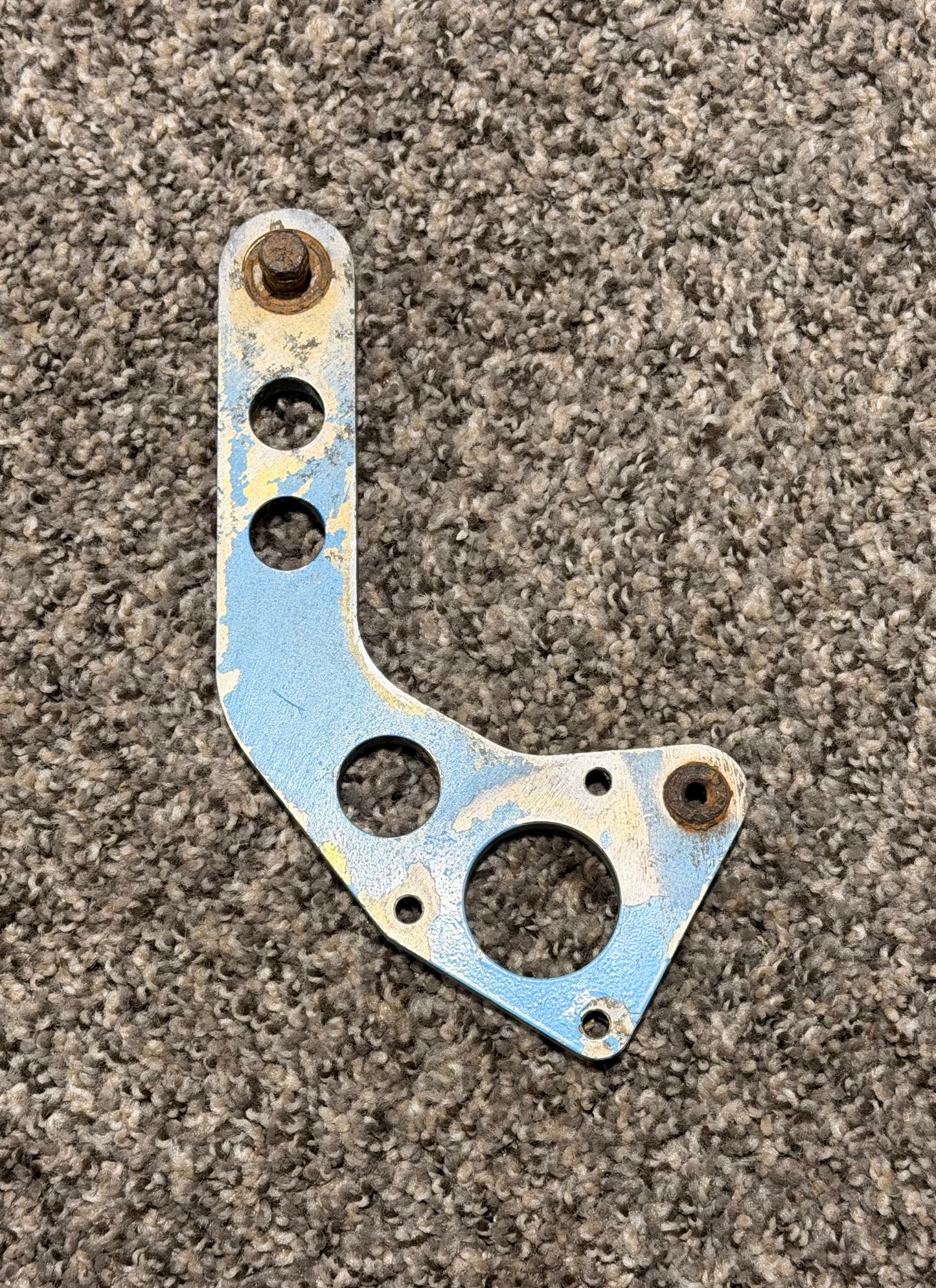 1260133-1 Cessna 210 Elevator Bellcrank Arm Assembly
