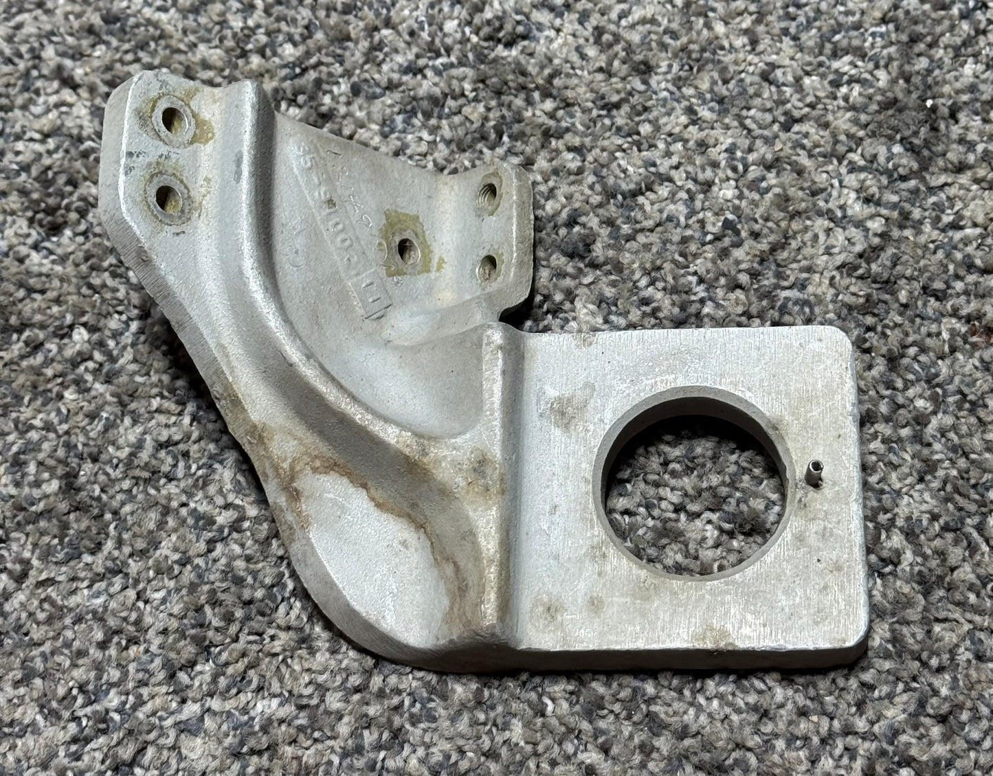 35-910027-11 Beechcraft LH Fitting Forward Engine Mount