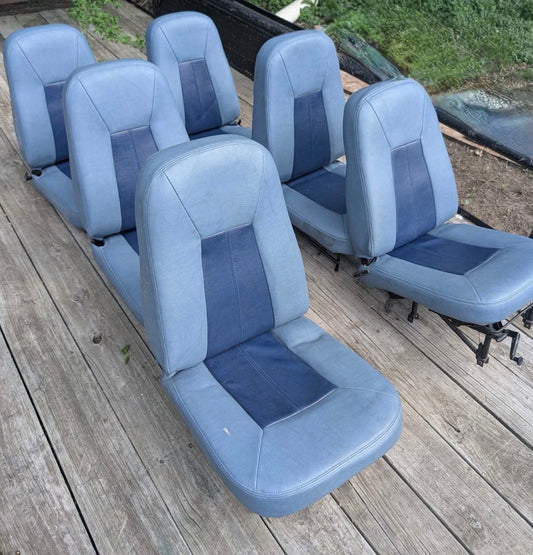 Piper PA 34 200 Co Pilot Seat