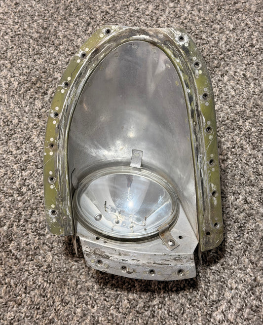 5800005-20 Aero Commander 500B Landing Light House RH Assy