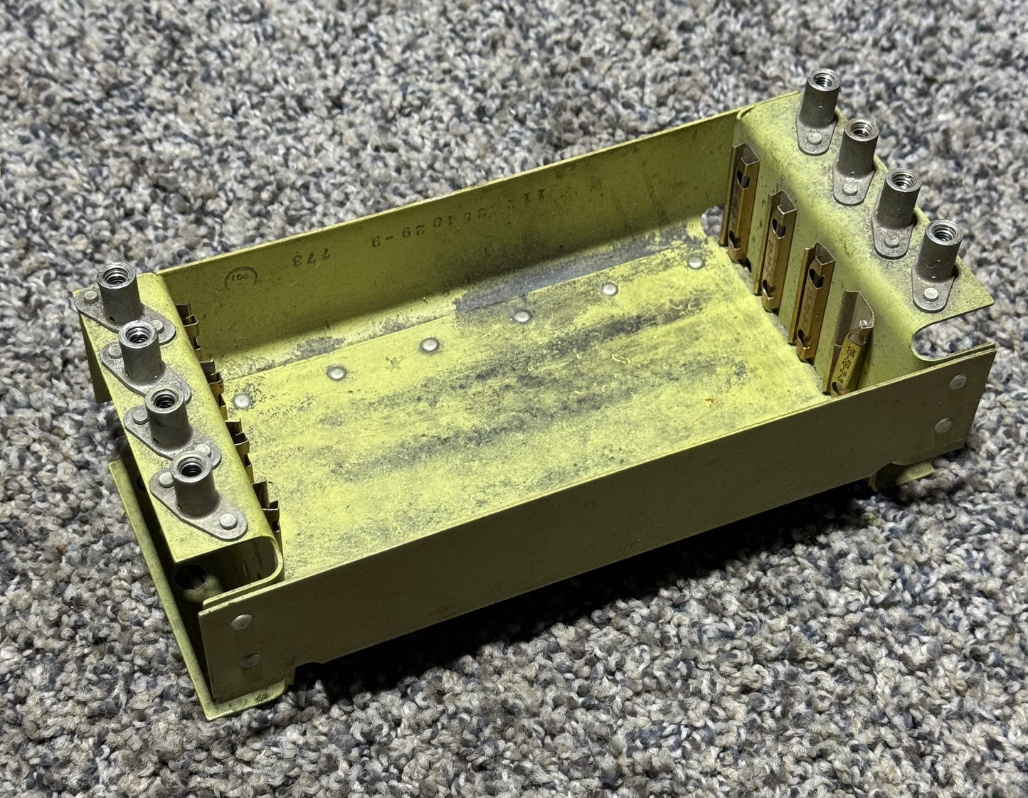 112-361029-9 Beechcraft P C Board Relay Panel