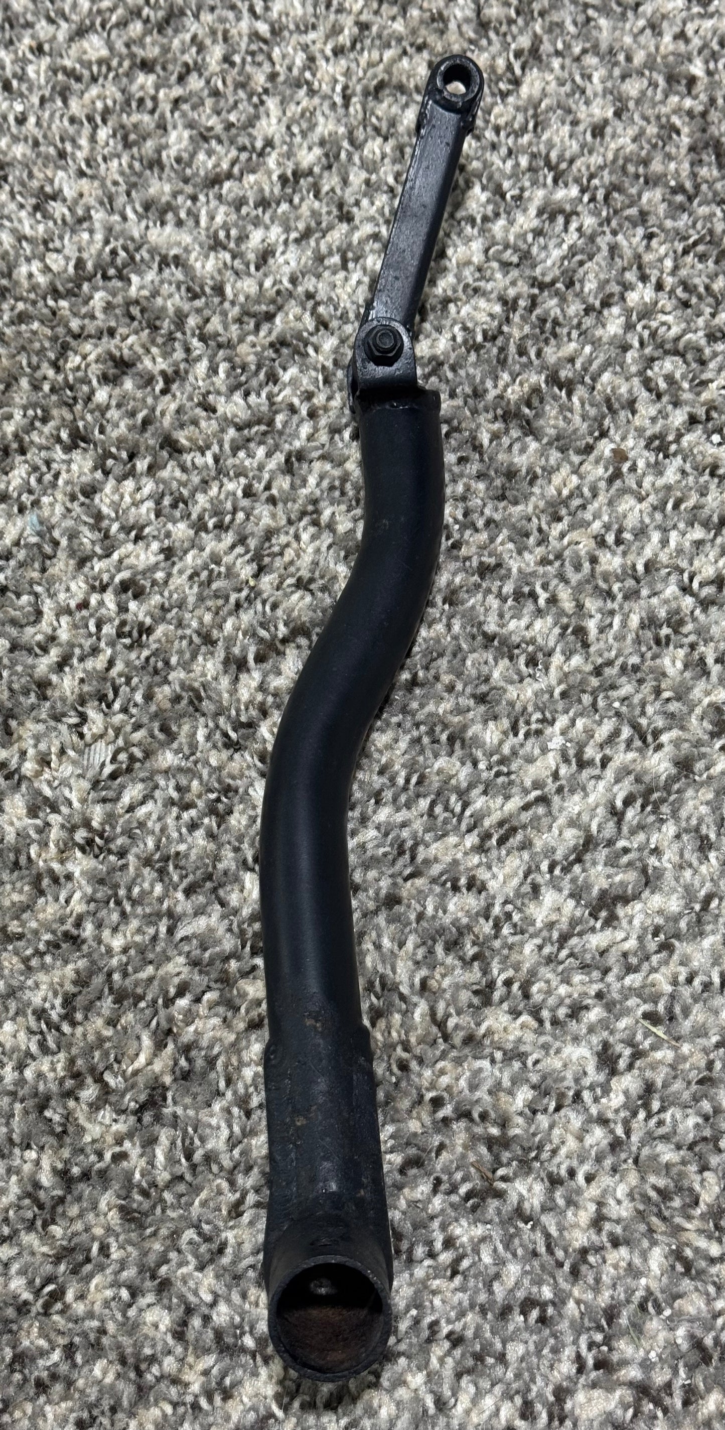 2013011-1 Cessna 177RG Lever Stabilizer Quadrant LH