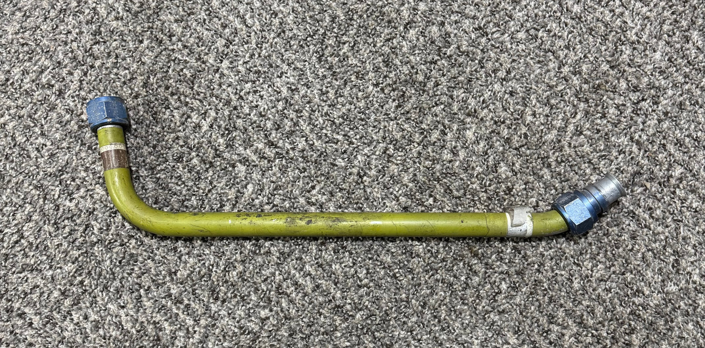 2406004-13 Learjet 23 Fuel Tube Assembly
