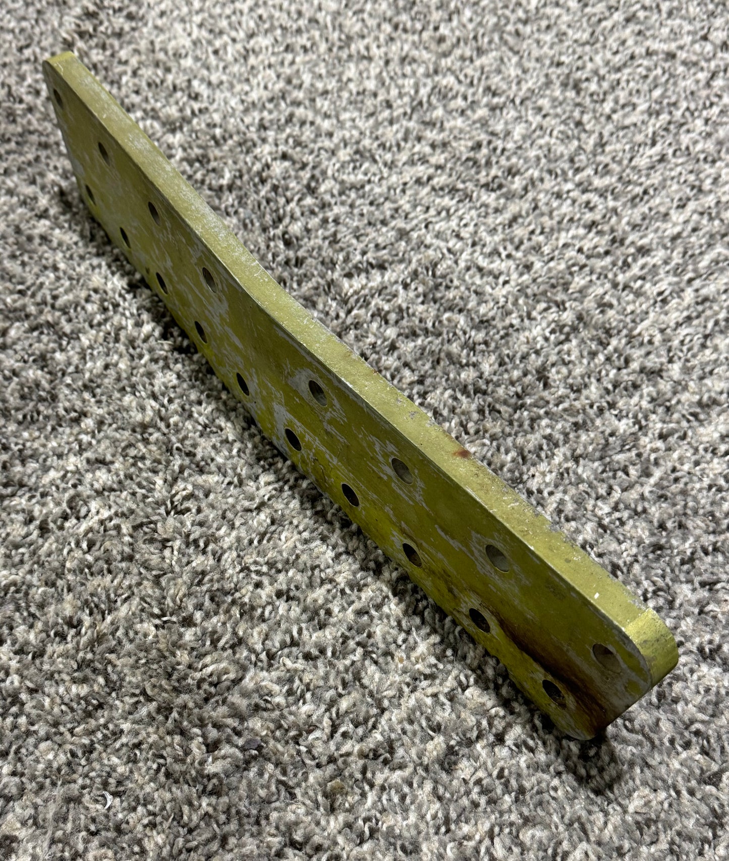 50049-000 Piper PA-31T Plate Main Spar Upper Wing Assembly