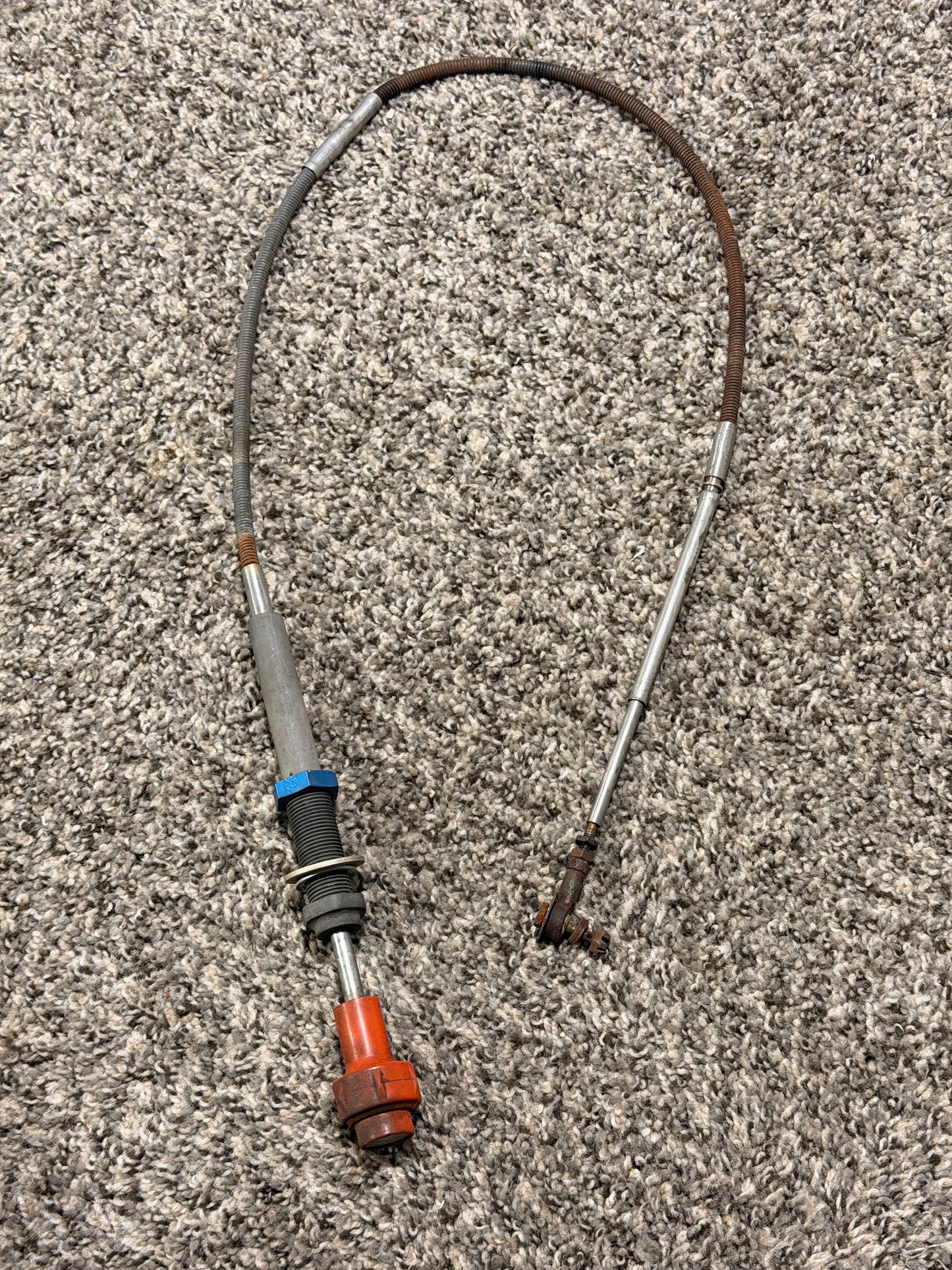 1213229-1 Cessna 210 Mixture Control Cable (35” Length)