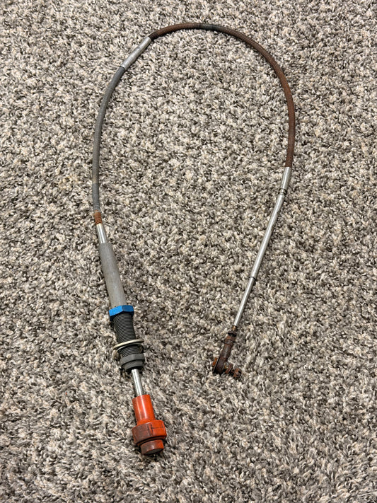 1213229-1 Cessna 210 Mixture Control Cable (35” Length)