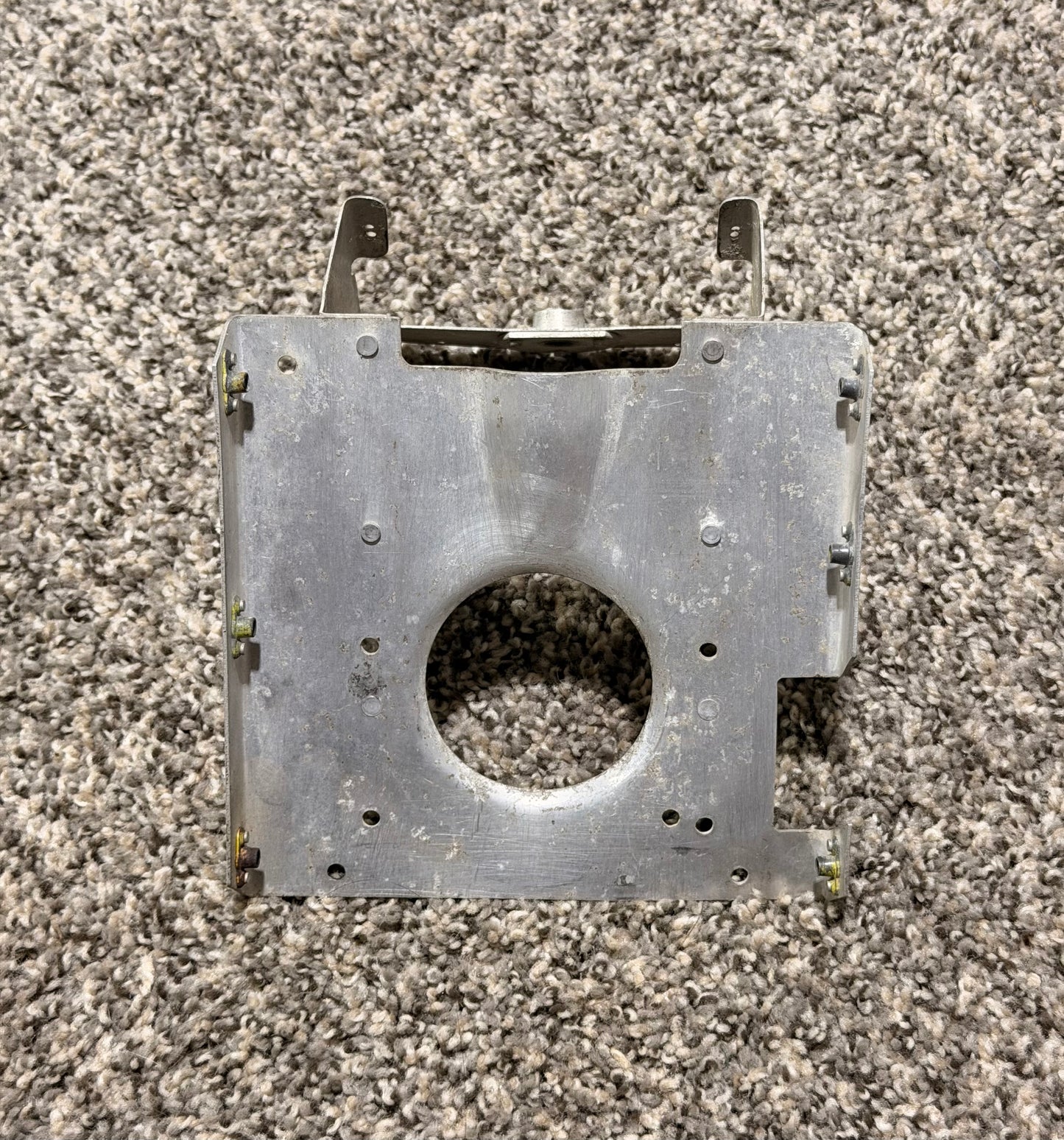2113048-1 Cessna T210N Bracket Fuel Control Assembly