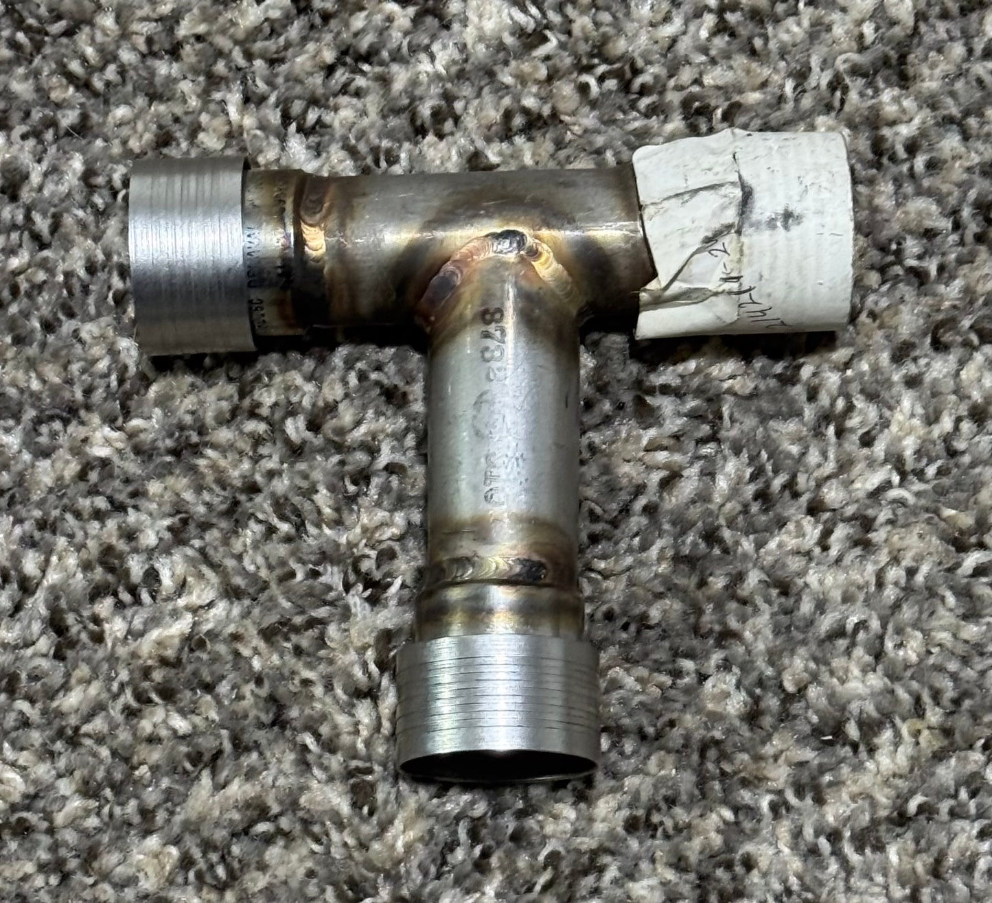 6214211-24 Cessna 650 T Assembly