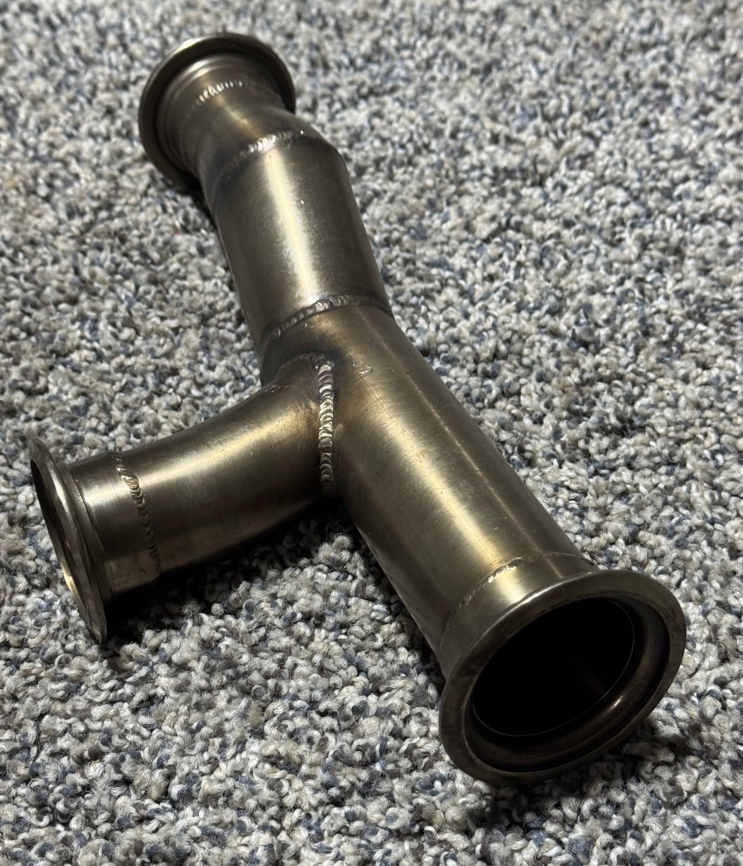 Mitsubishi MU-300 Tube Weld LH Assembly