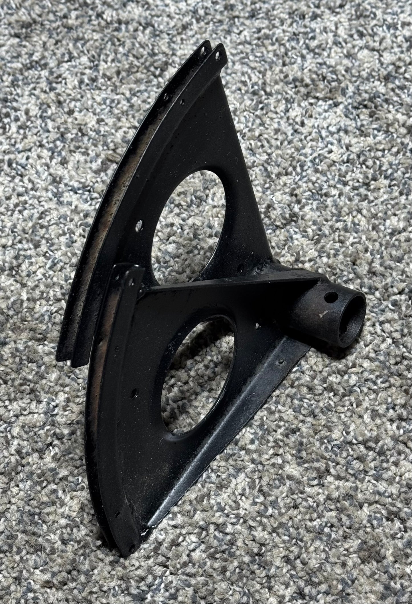 2013013-1 Cessna 177RG Quadrant Assembly