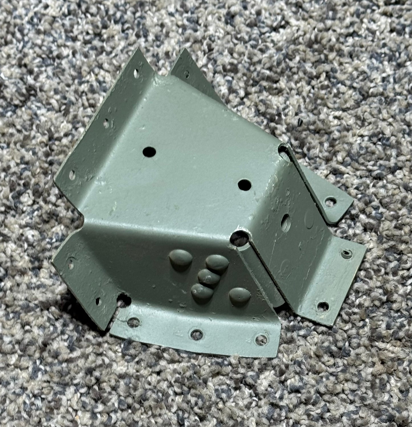 0711632-1 Cessna 182 Rear Seat Support Assembly