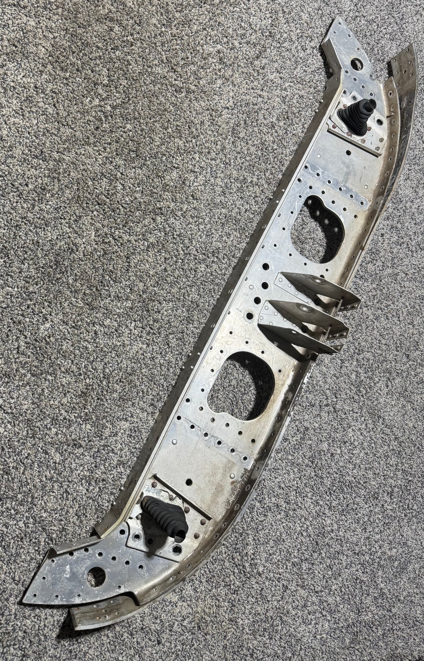 1211326-1 C-210 Bulkhead Forward Assembly