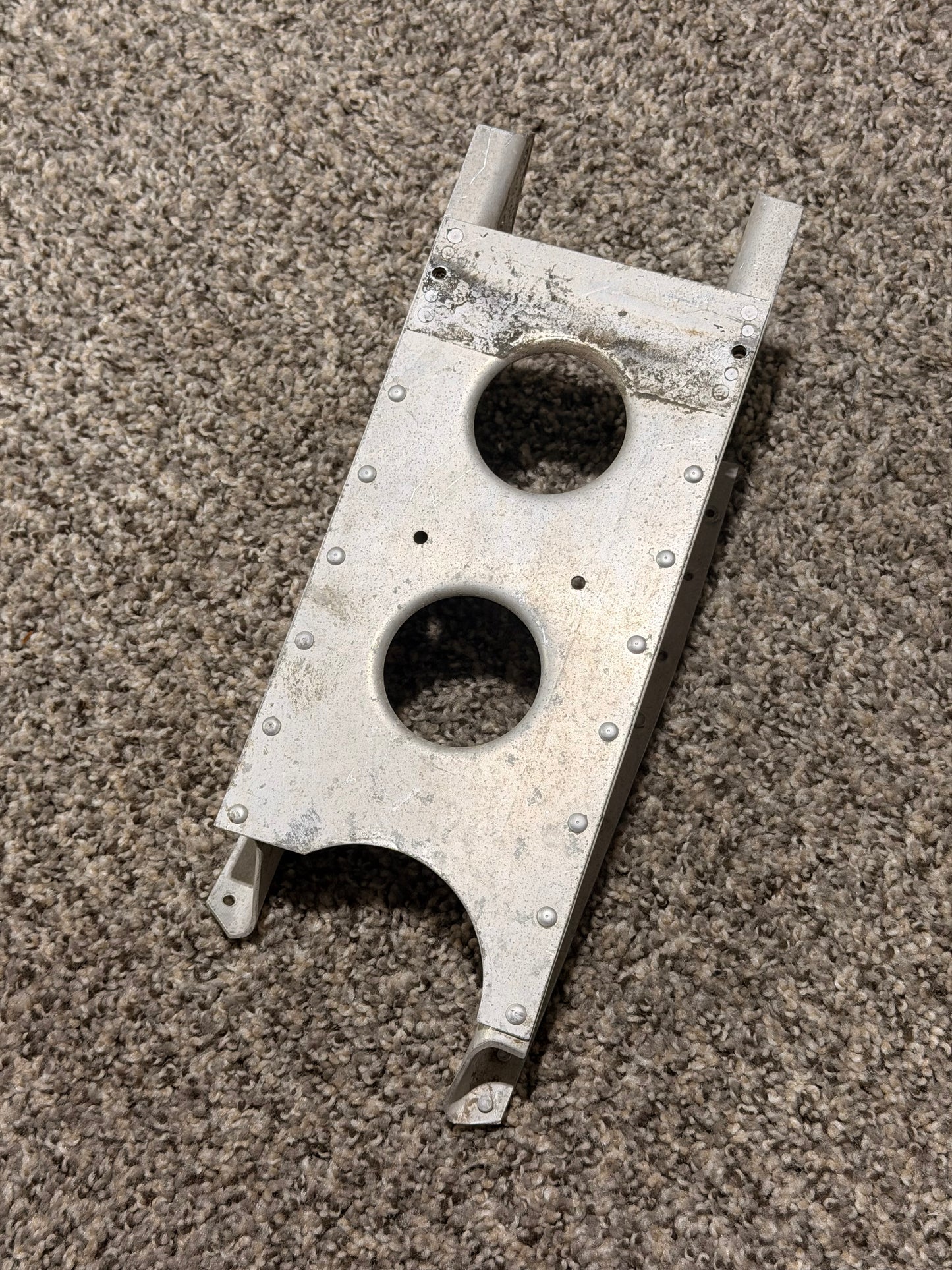 1213433-37 Cessna T210 LH Engine Mount Fwd Assembly