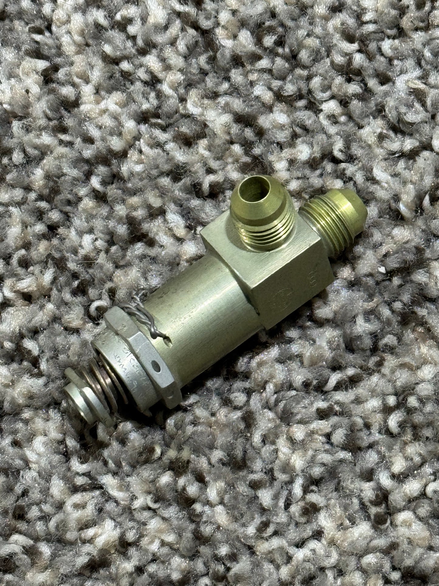 HTE310003 Pilot Static Drain Valve