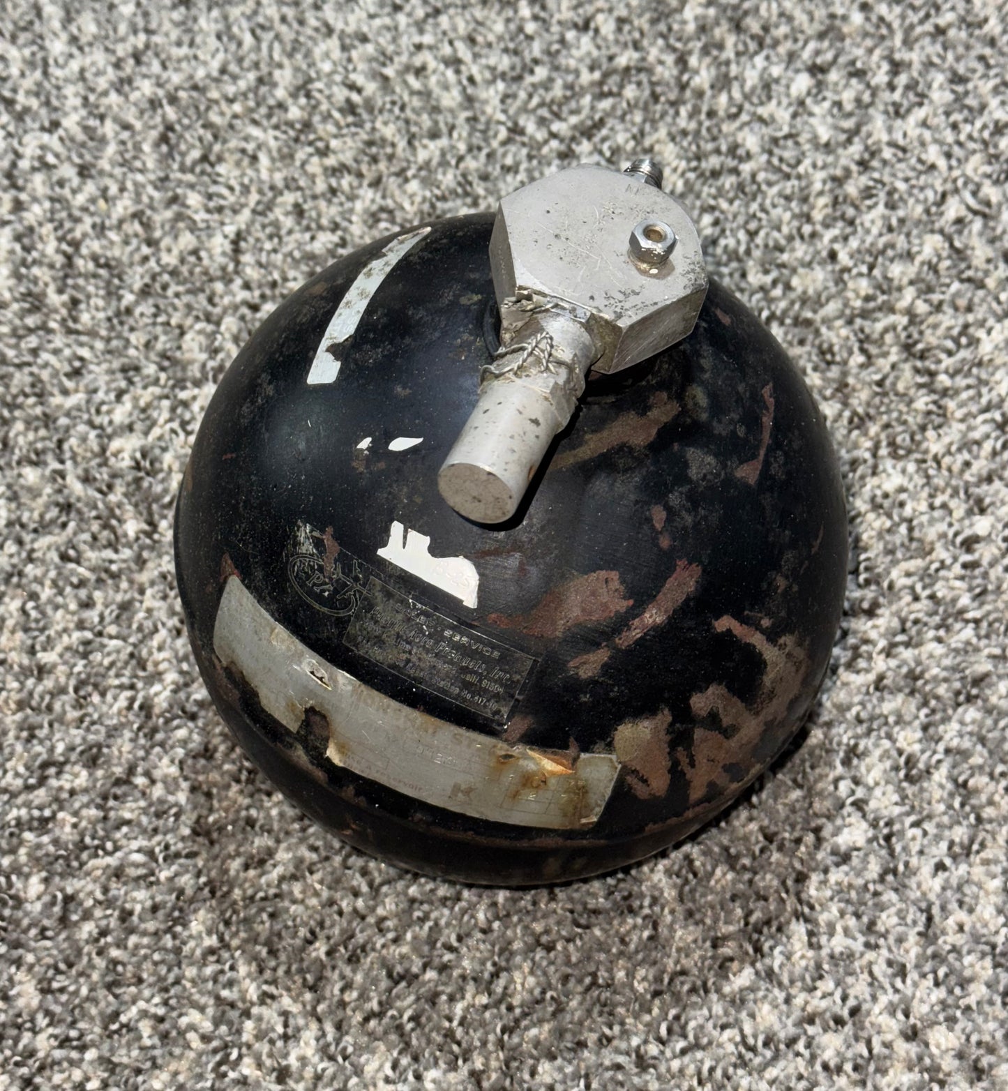 873596-01 Kidde 30-40 Emergency Air Reservoir Class-C