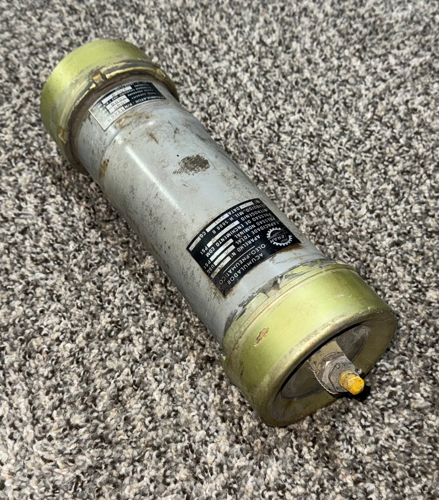 13465 Eram Hydraulic Accumulator