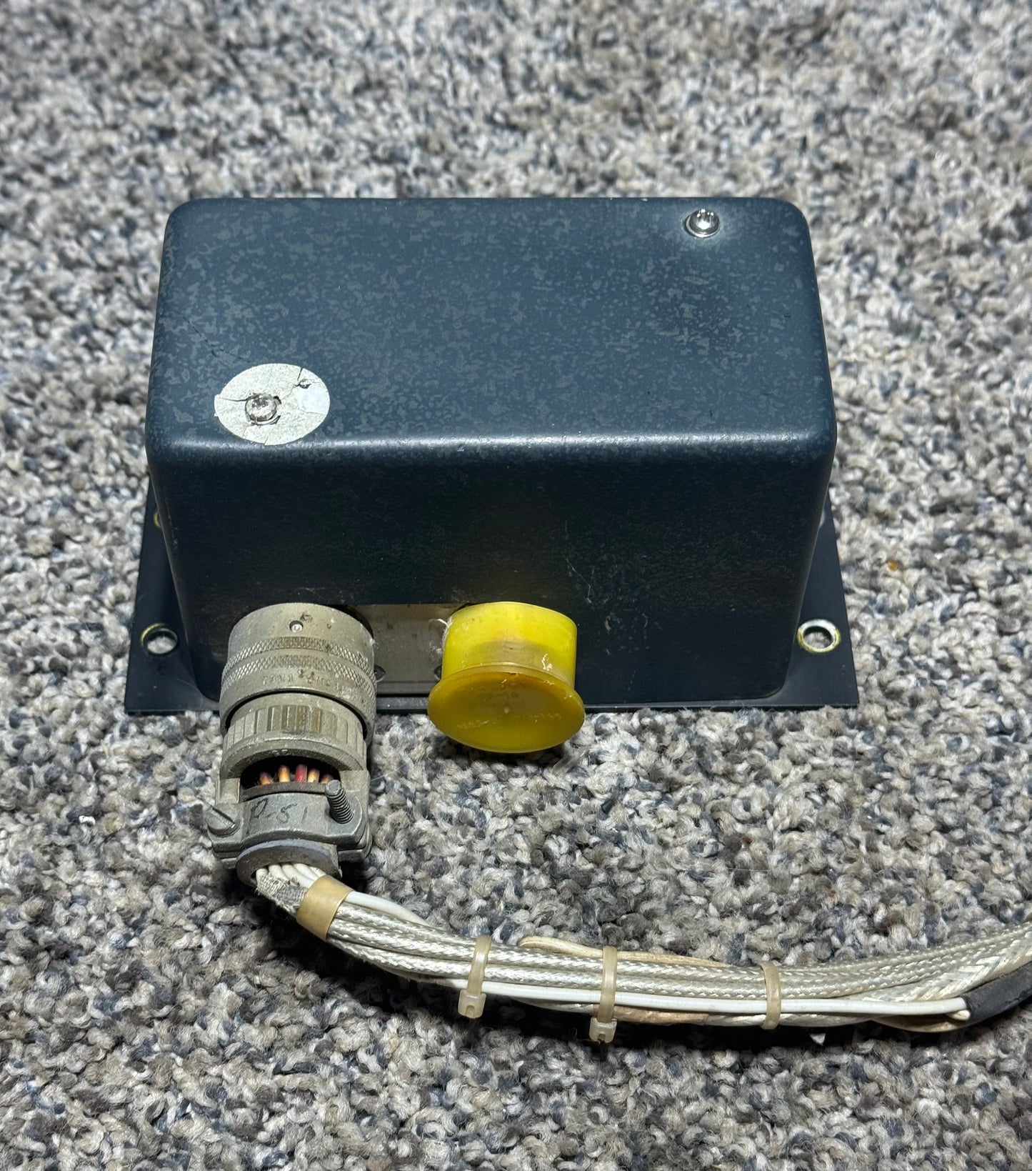 2593379-001 Sperry DRC-1 Dual Remote Compensator