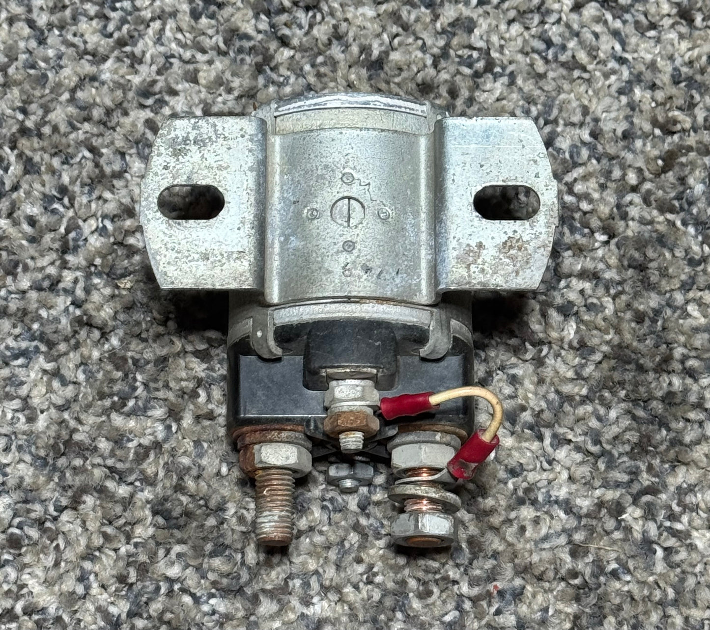 S2475-2 White-Rodgers Battery Solenoid