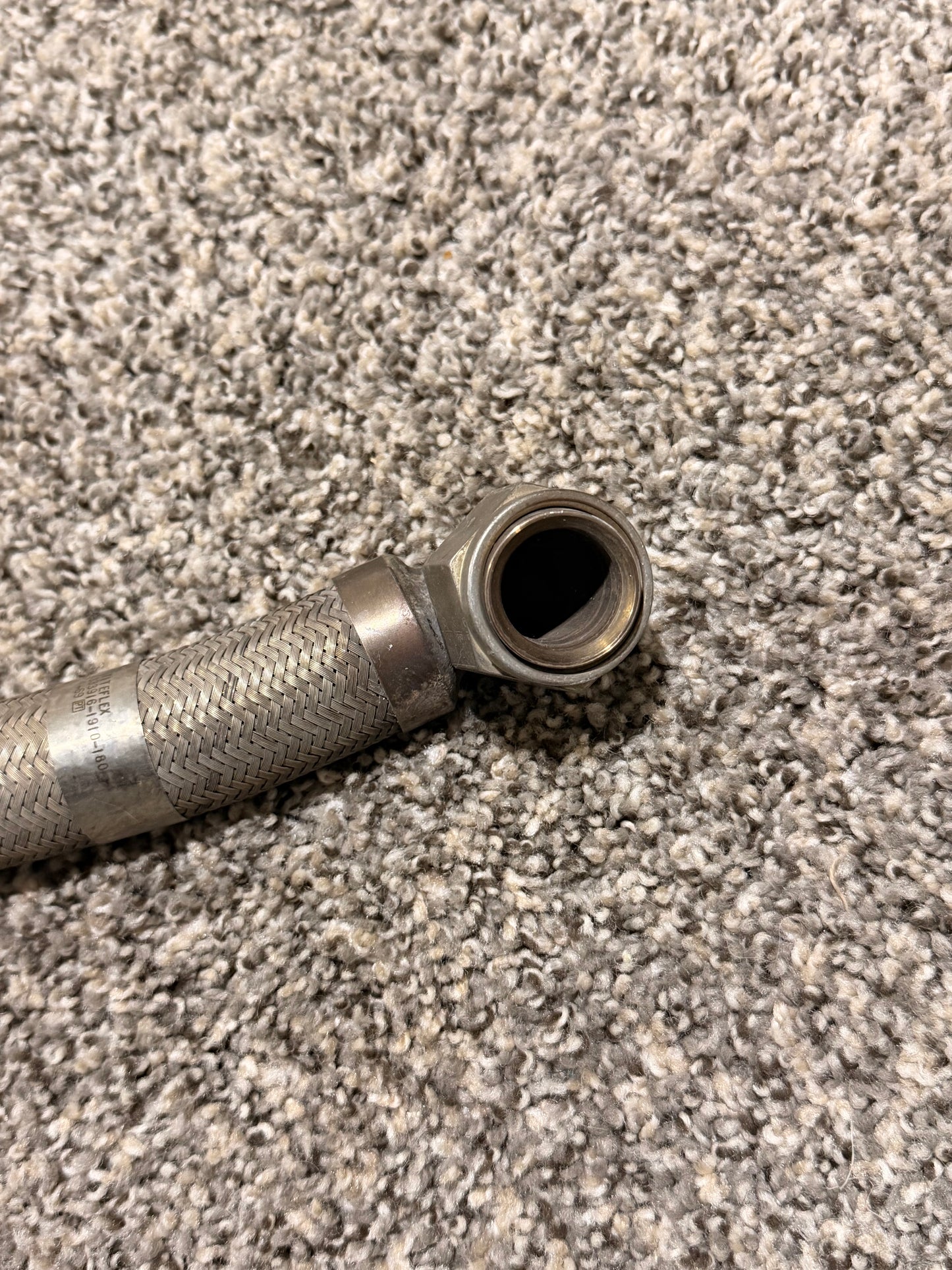 S33916-1910-180 TiteFlex Hose Assy
