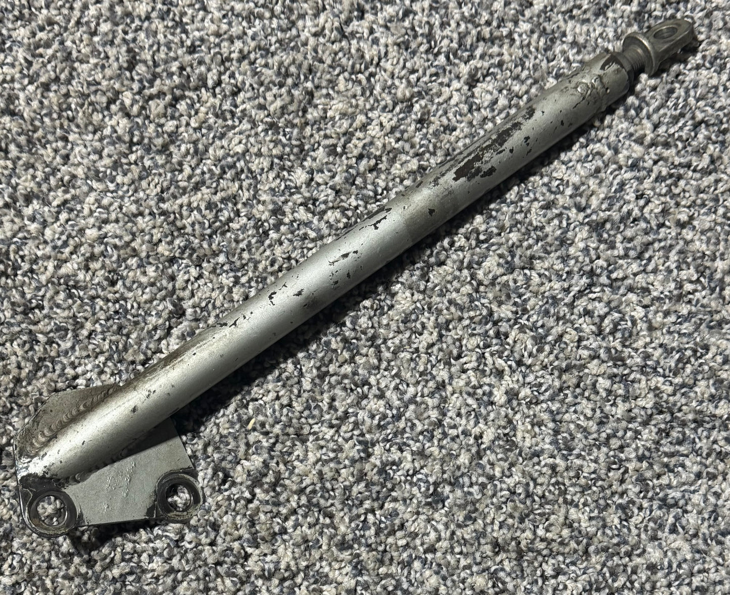 300058-001 Lycoming TIO-540-AA1A5 Turbo Mounting Support W/ Clevis