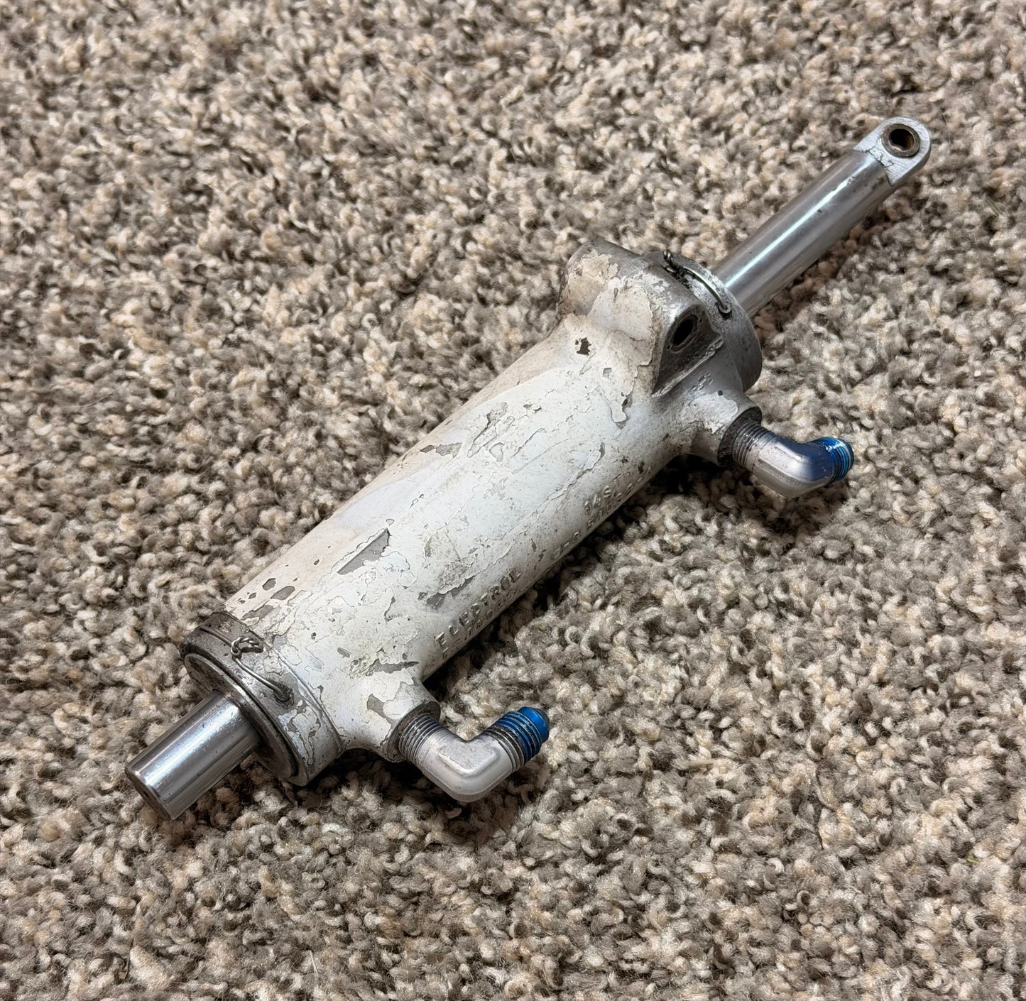 ES100036 W-G51C85-A Aero Commander 500B Electrol Shimmy Damper Assy
