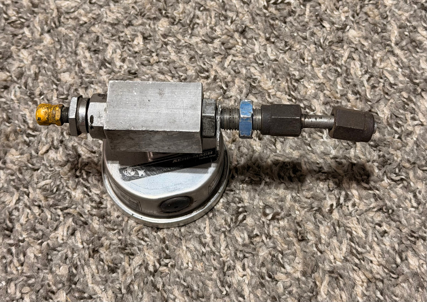 3850186-509 B&D Air Gauge Indicator
