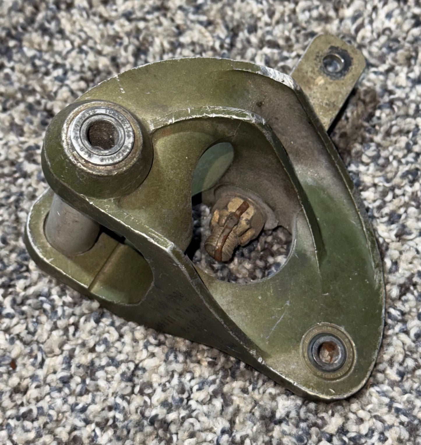 400089-002 Aerostar LH Main Landing Gear Bellcrank