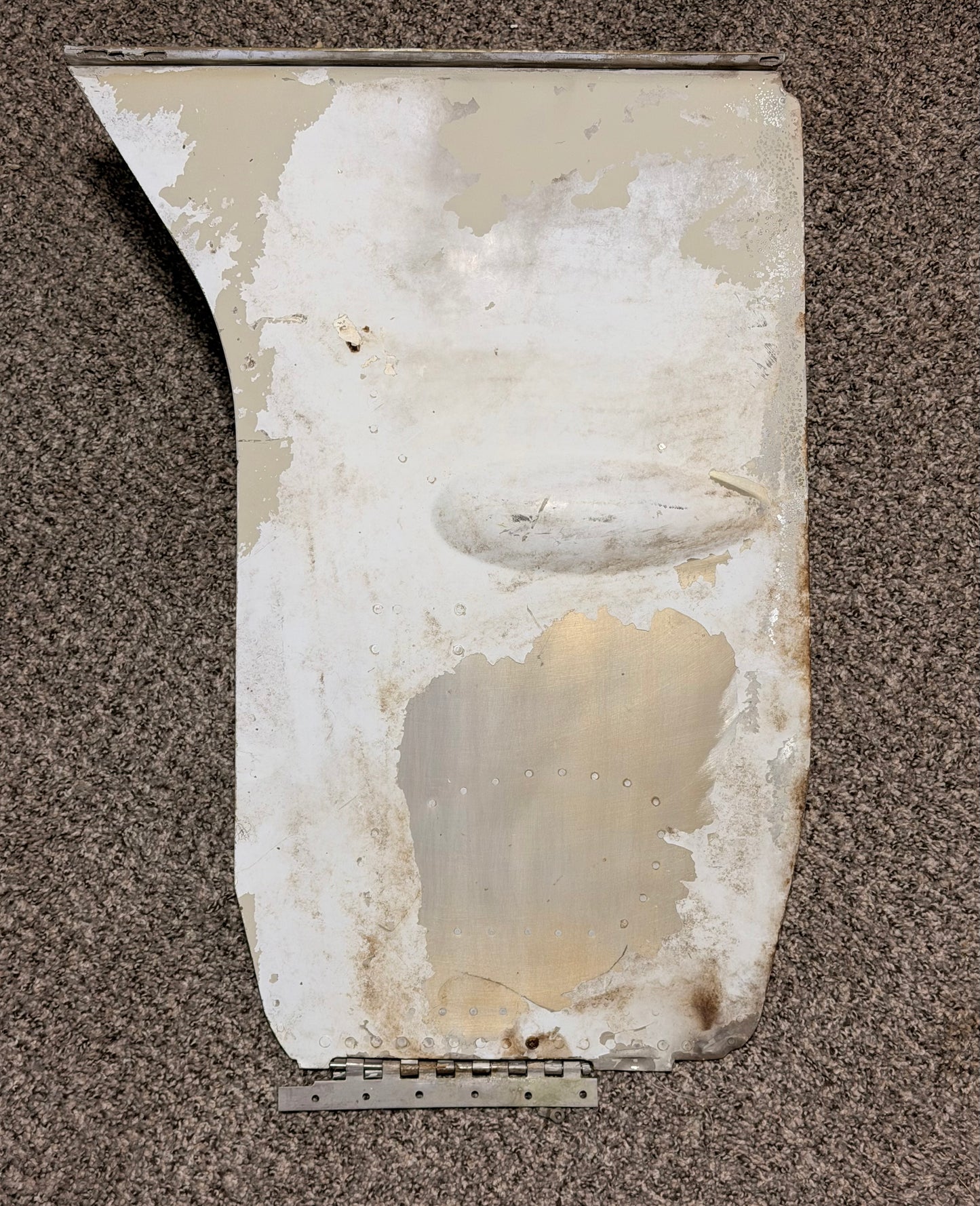 2422520-12 Learjet 24E Main Gear Outboard Door RH Assy