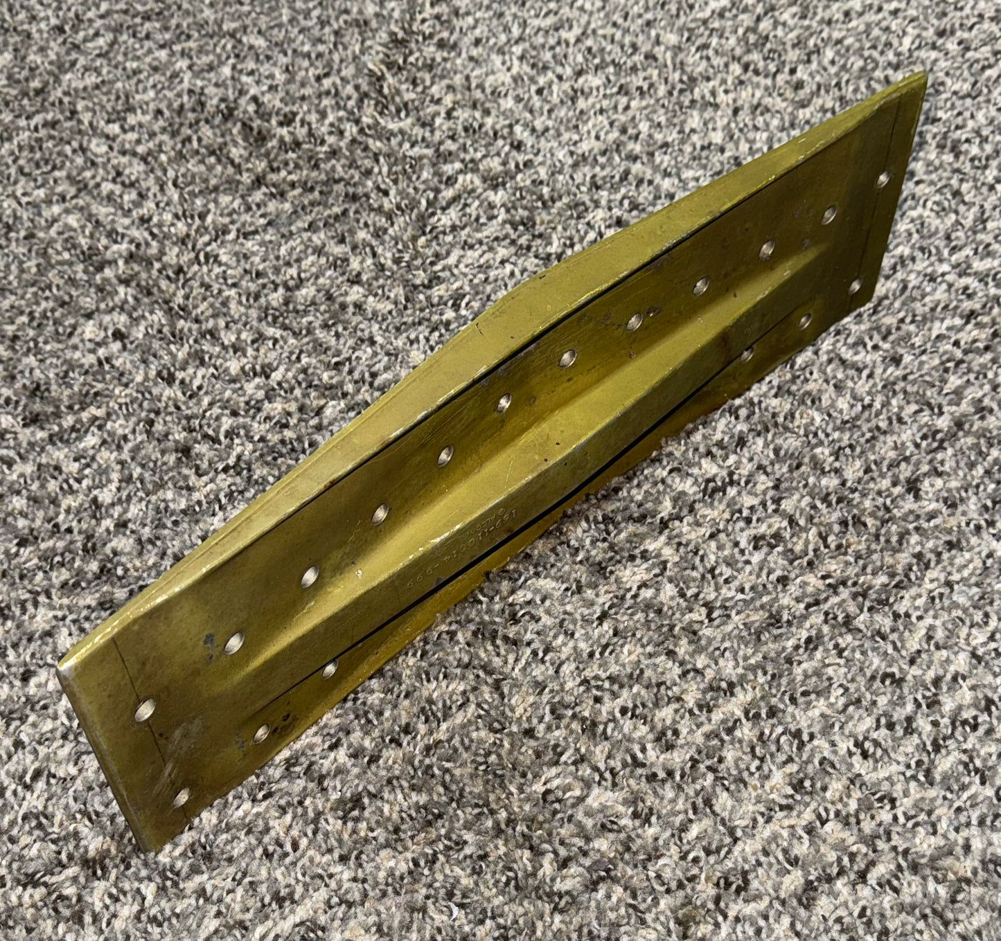 169-110014-999 Beechcraft Upper Splice Plate