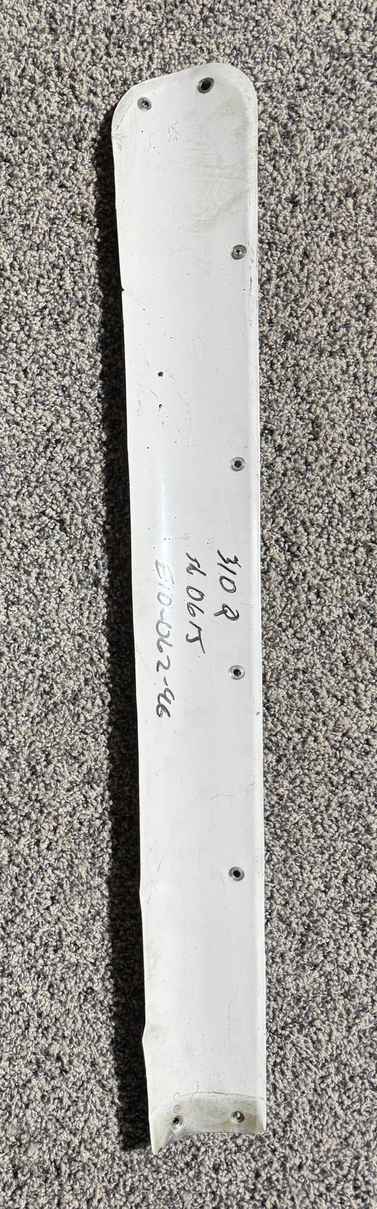 5023000-8 C-310Q RH Upper Tip Tank Fairing