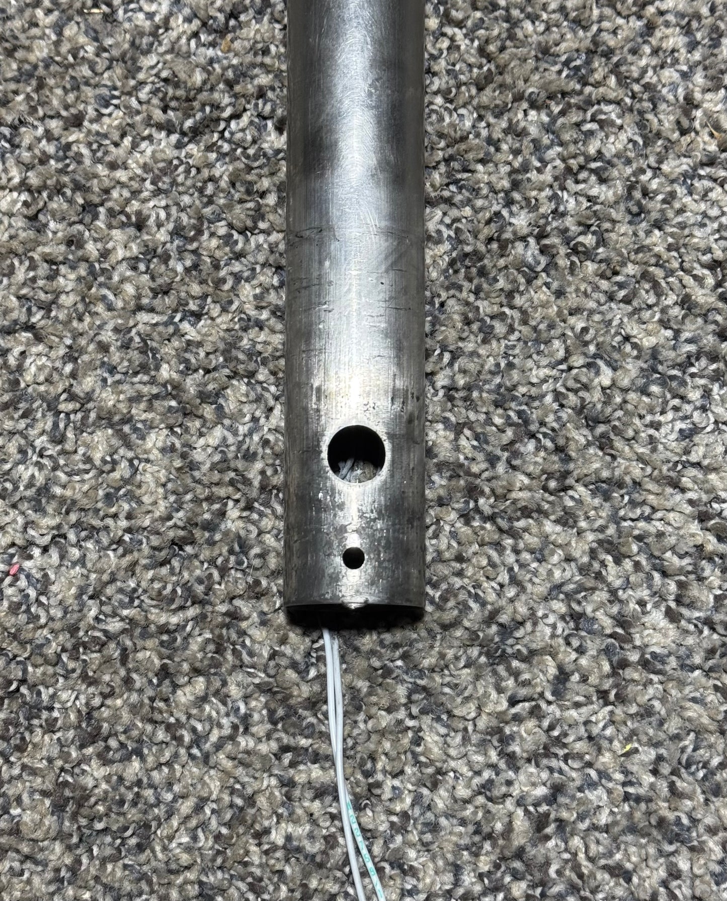 0860221-9 C-320 LH Control Wheel Tube Assy