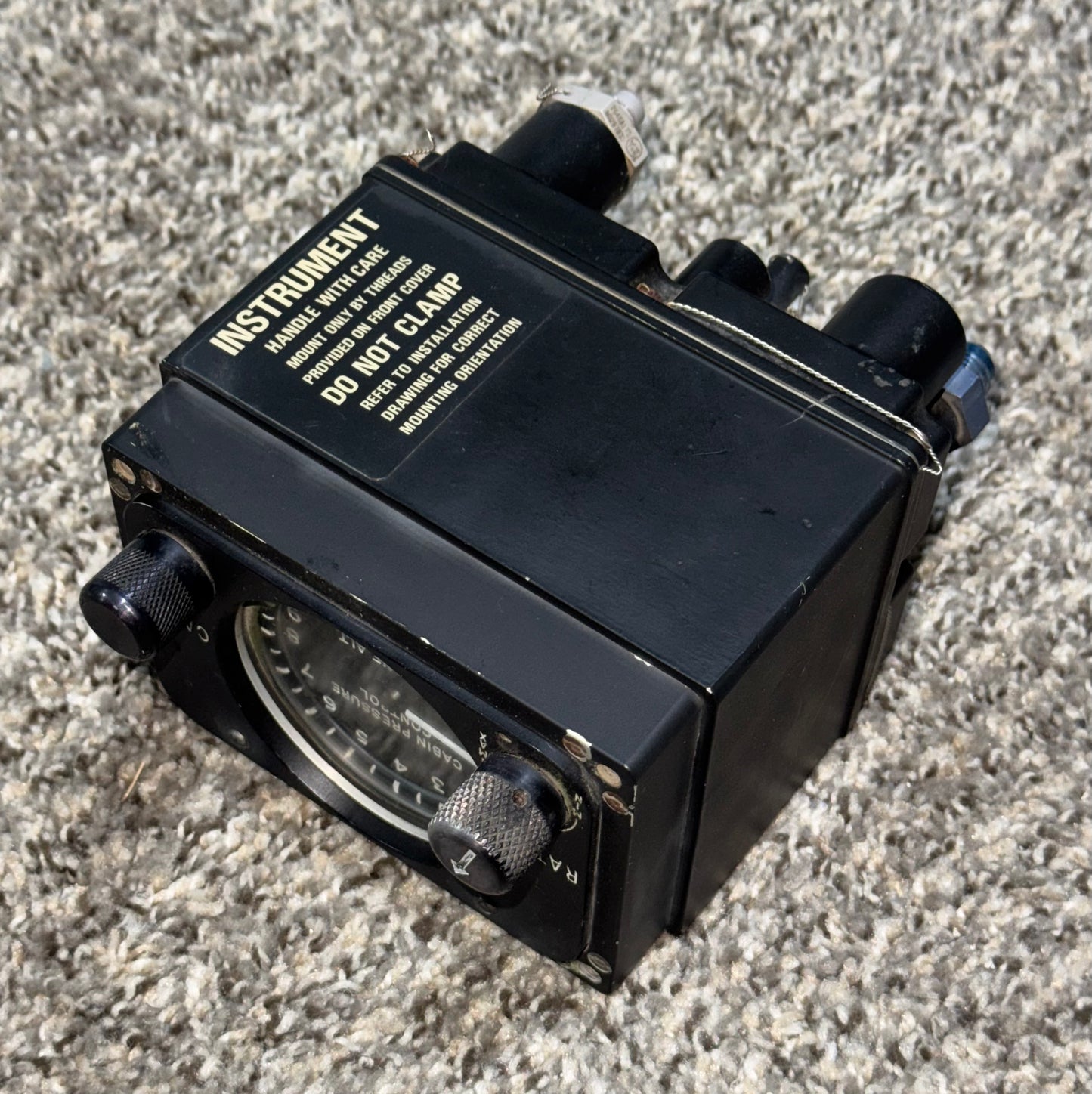 2646A000 Normalair-Garret Outflow Control Valve Assembly