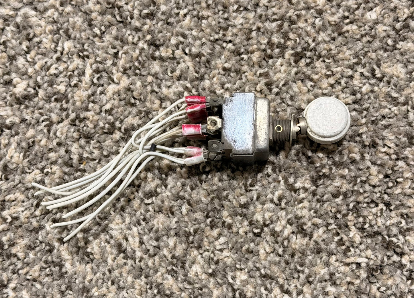 MS25127-E3 Cessna T210 Landing Gear Toggle Switch