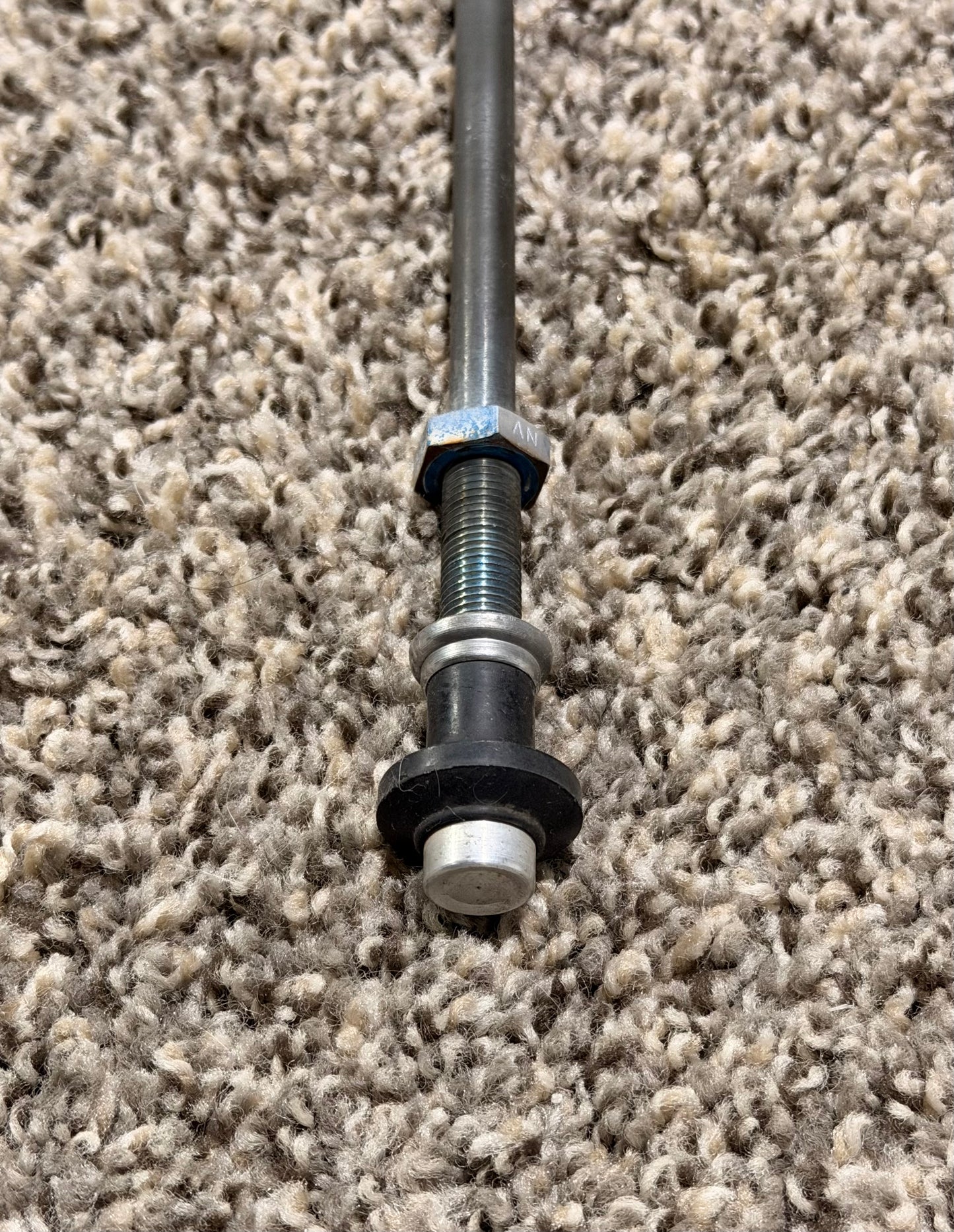 565-740-073 Cessna P210N Cabin Heat Control Cable (35” Lenght)