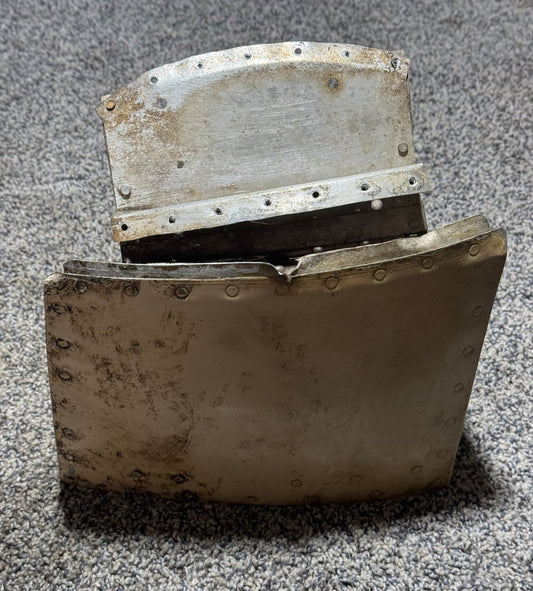 1213261-212 RH Cowl Flap Assy