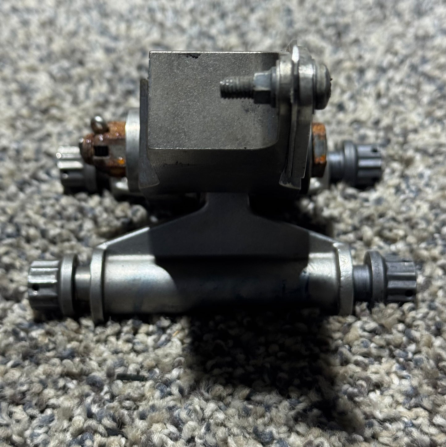 3071070-2B Honeywell Engine Mount Assy W/ Link