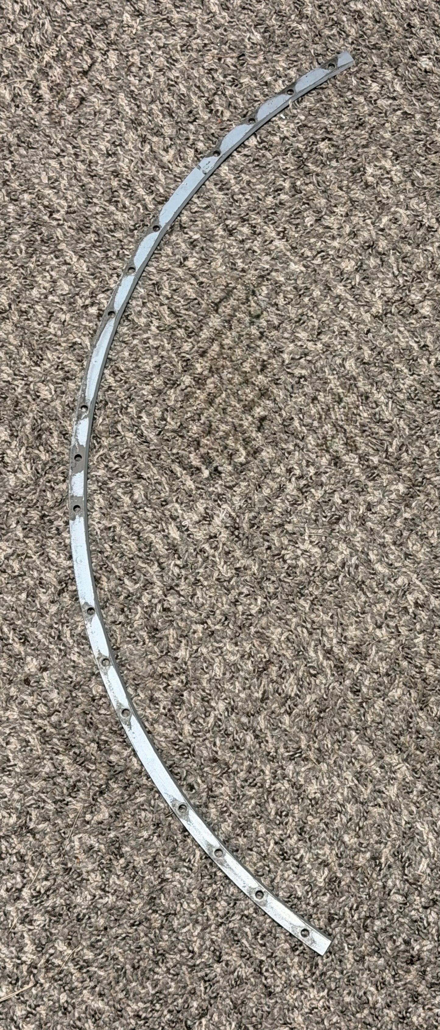 F10A-550-004-112 Dassault Spacer Assy