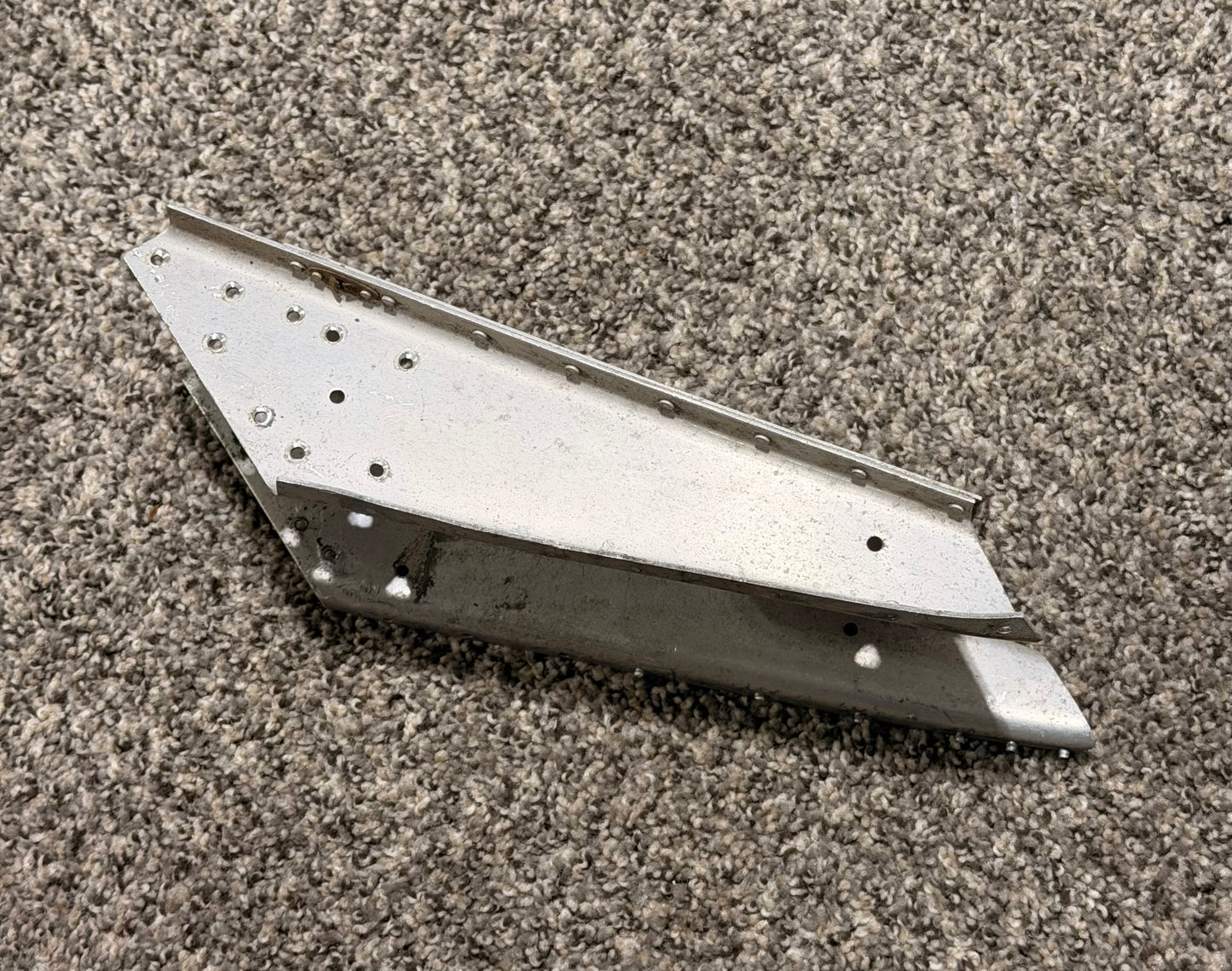 1213433-37 Cessna T210 LH Engine Mount Fwd Assembly