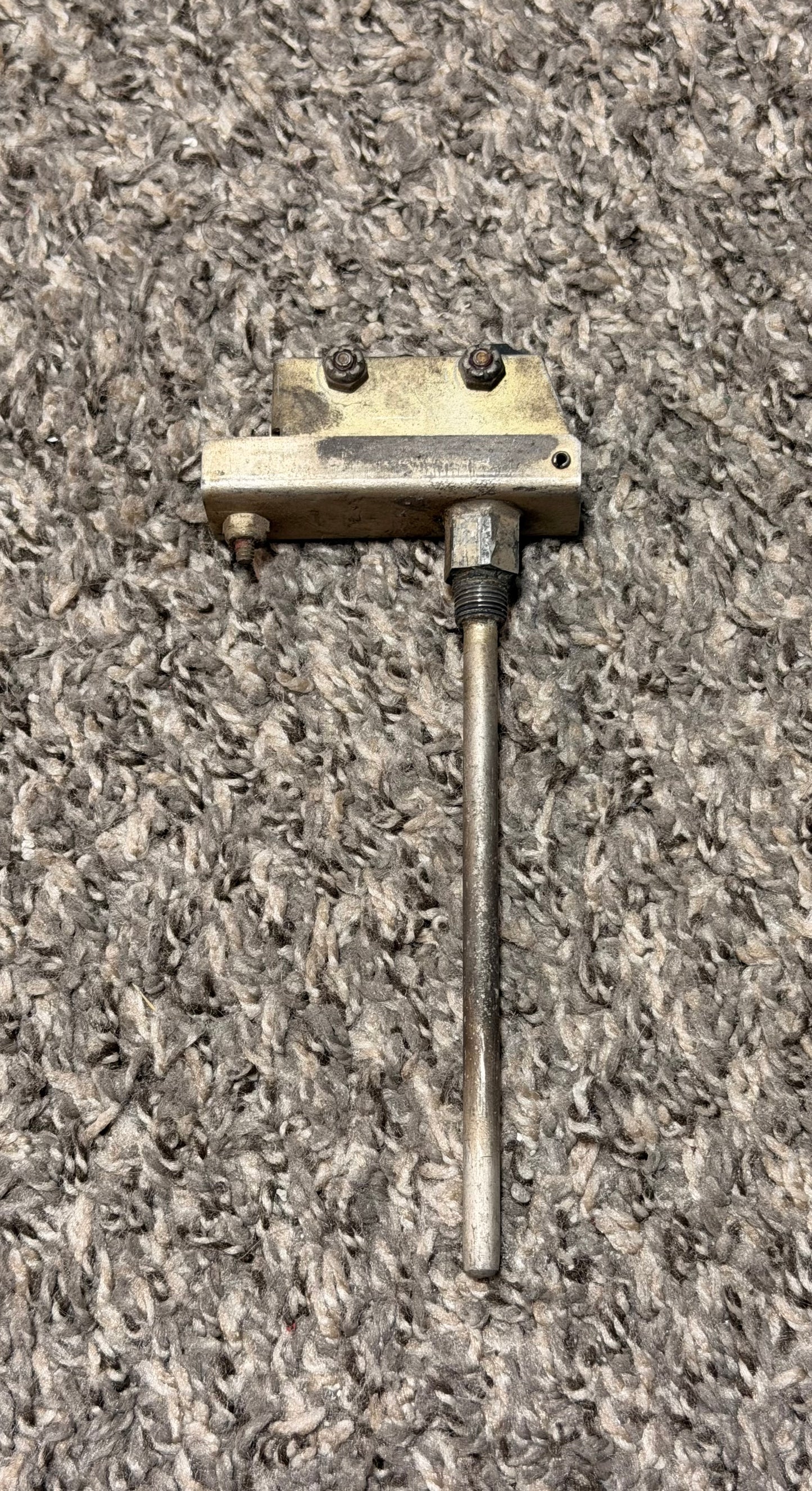 G720172 Janitrol Cessna 414 Heater Switch Assy
