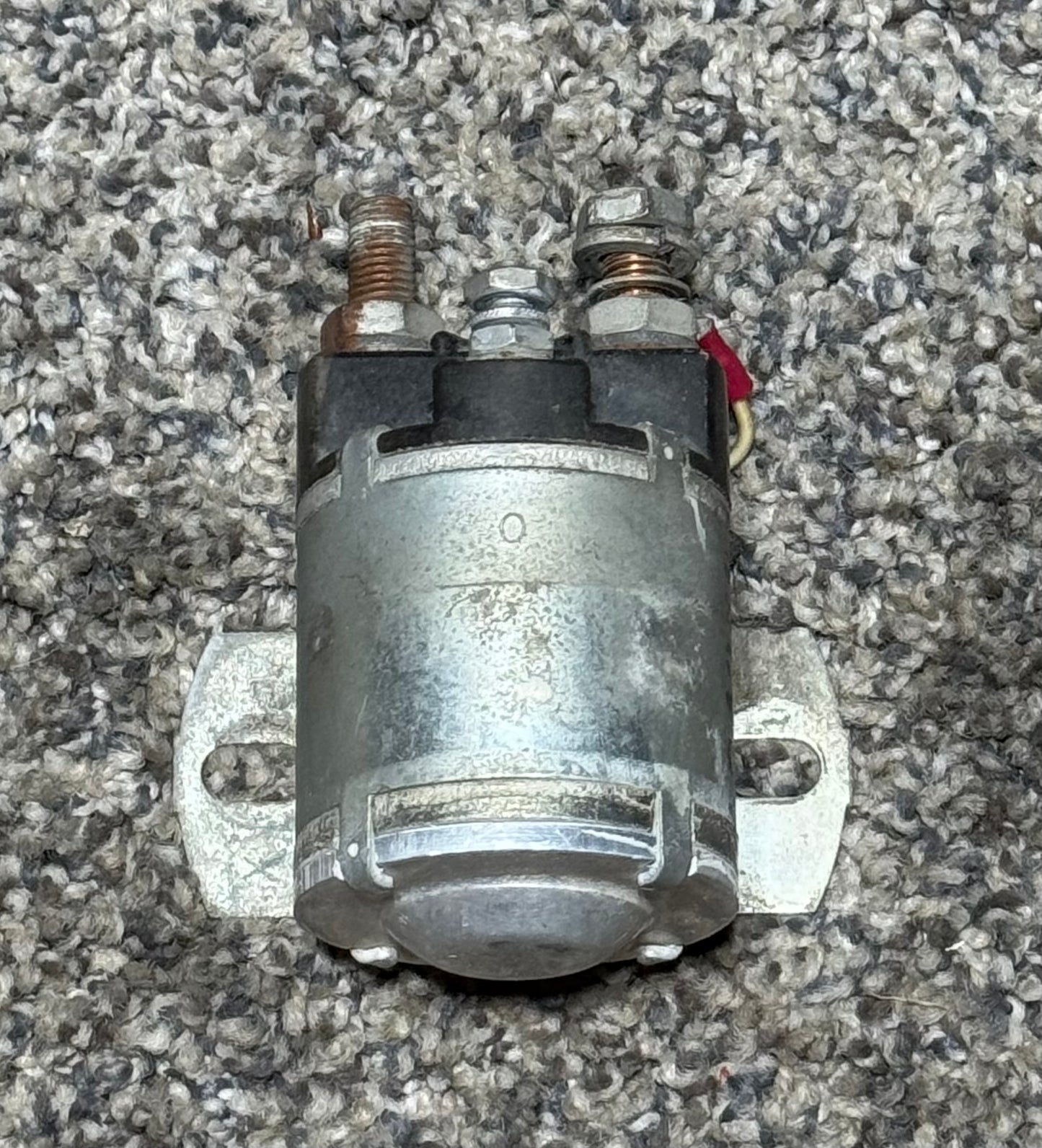 S2475-2 White-Rodgers Battery Solenoid