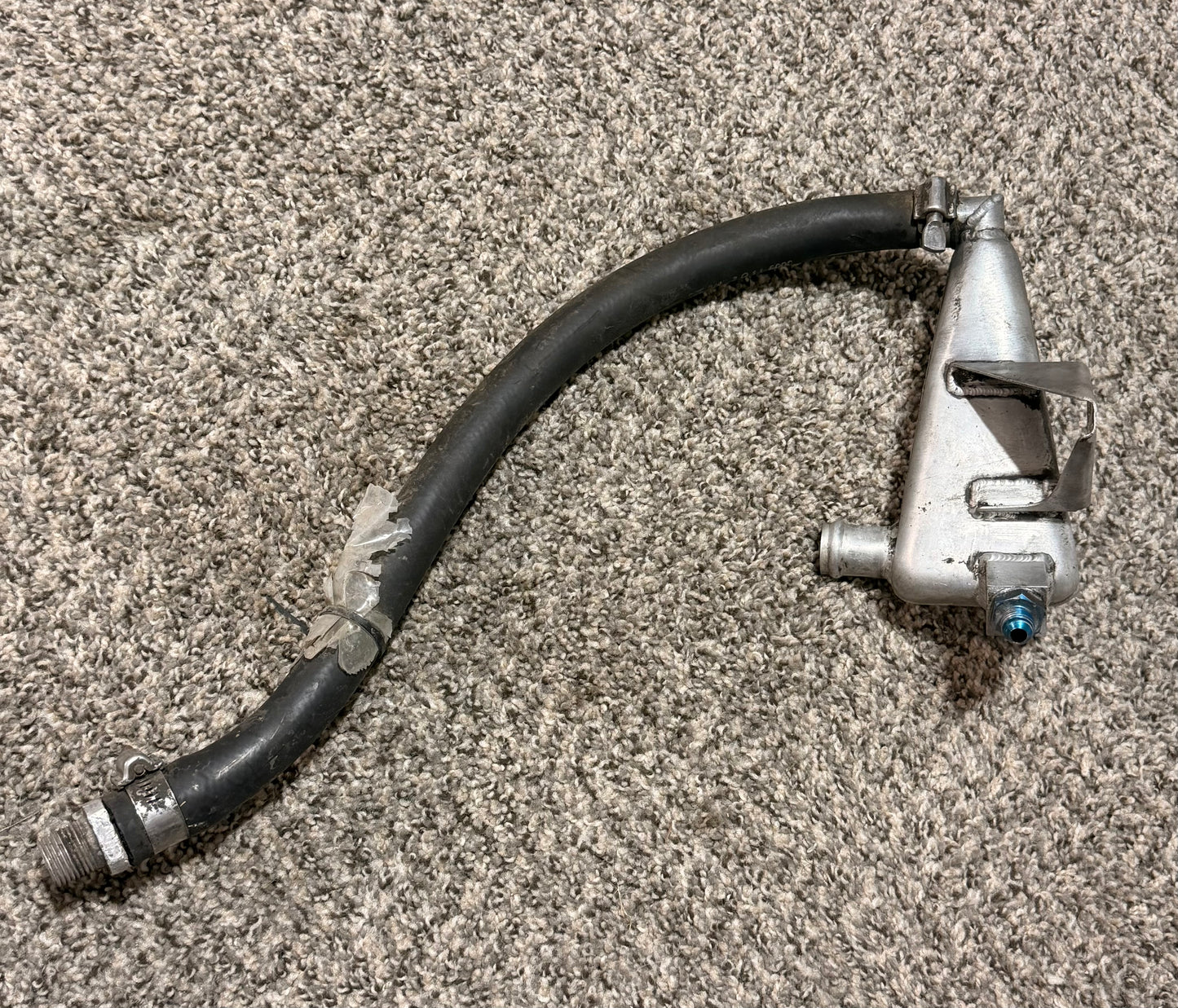 3610329 Aero Commander 500B Oil Separator RH Assembly
