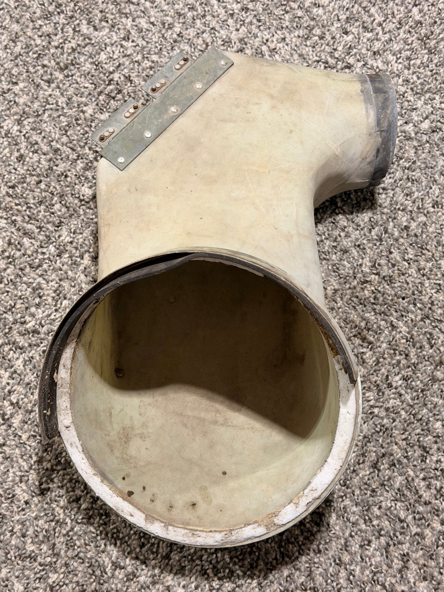 5052040-32 Cessna 411 Turbocharger Air Duct AFT RH Assembly