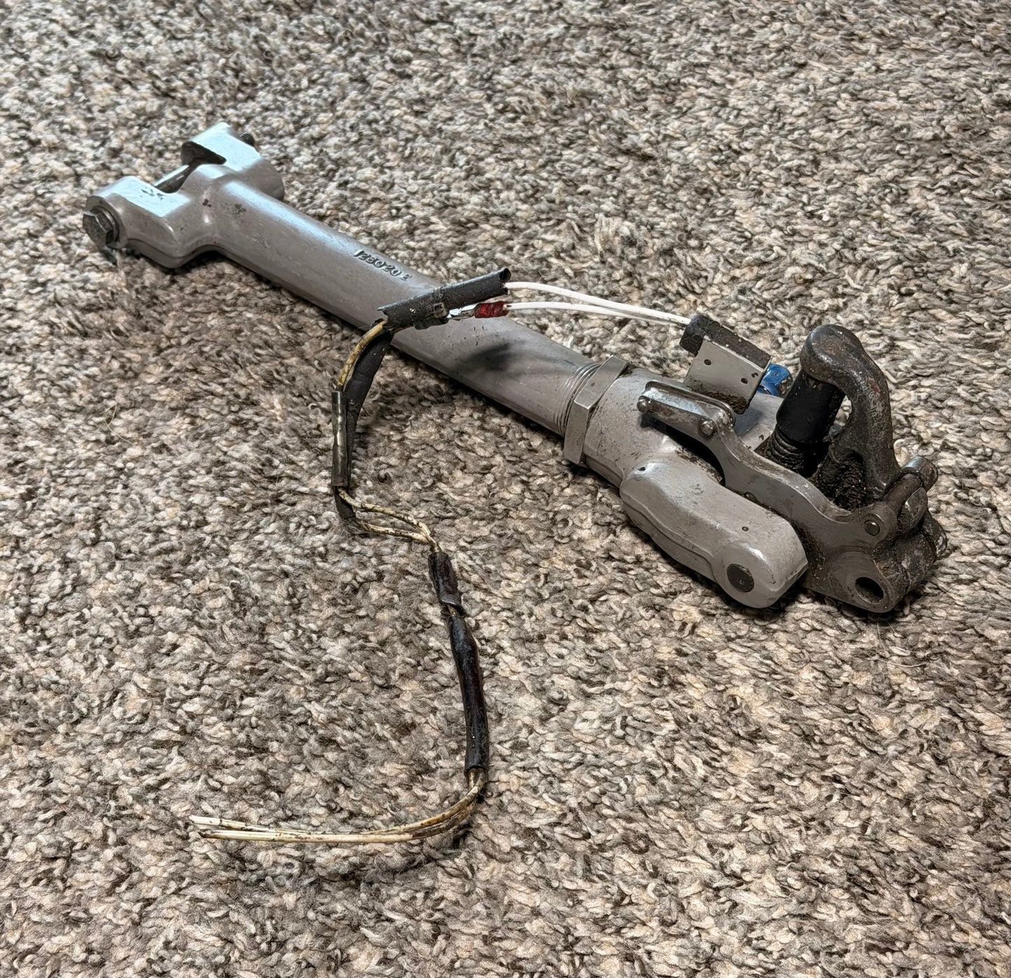1280104-7 Electrol Nose Gear Actuator Assy
