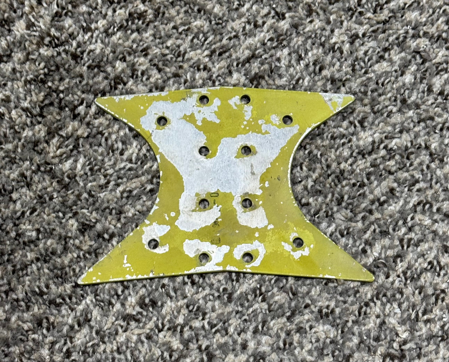 77380-3 Piper PA-38 Tomahawk Splice Plate