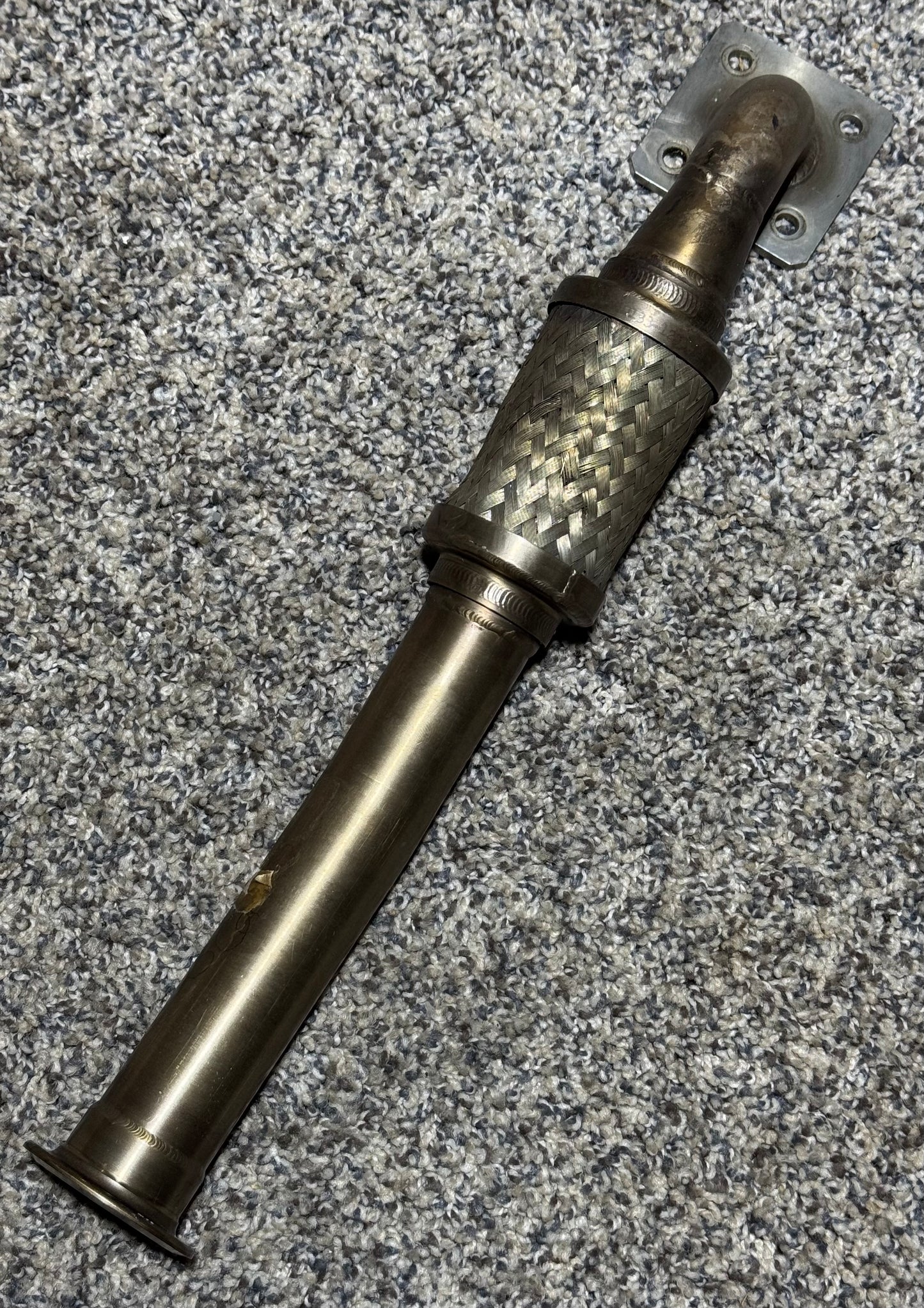 45A40110-41 Mitsubishi MU-300 Bleed Air Duct Assembly