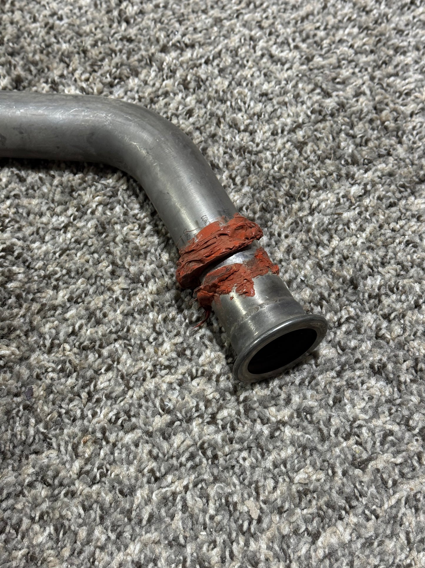 257EK 138A Hawker HS-125-731 High Pressure RH